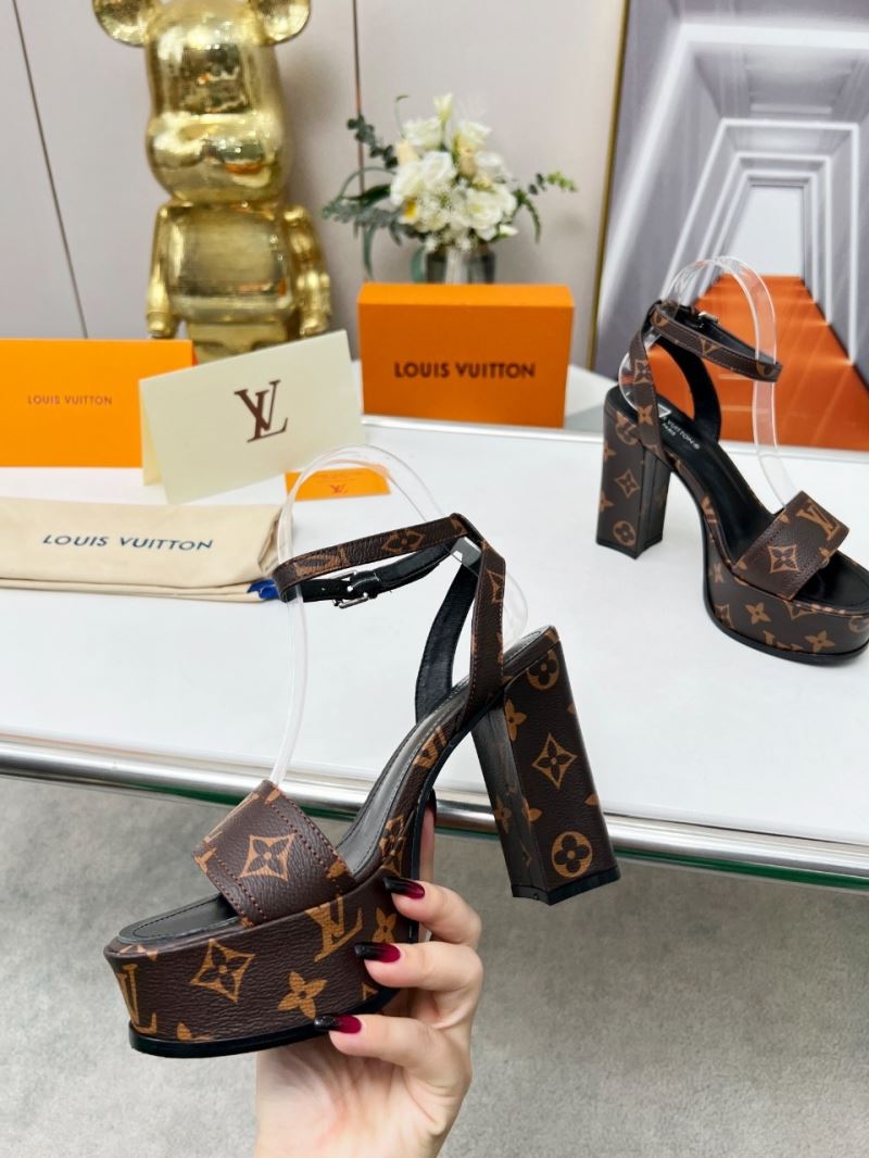 Louis Vuitton Sandals